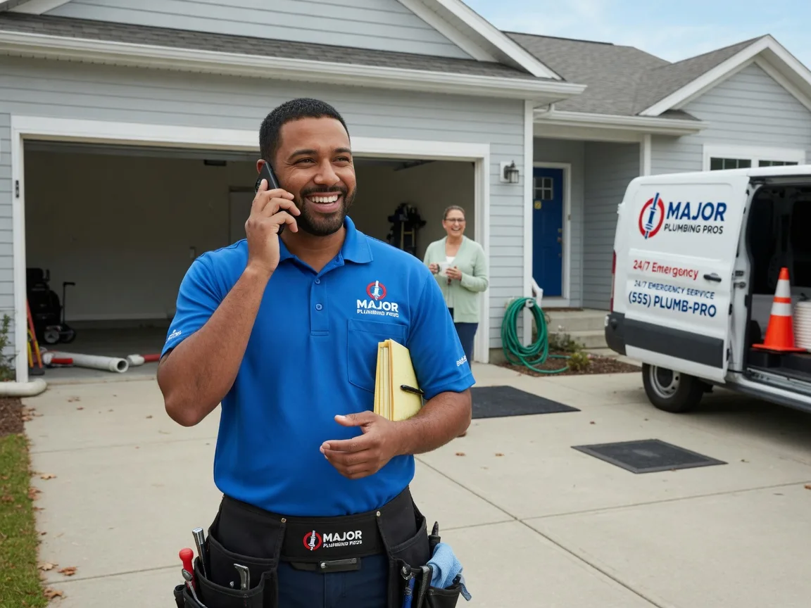 Drain Cleaning Services Douglass, KS FAQs